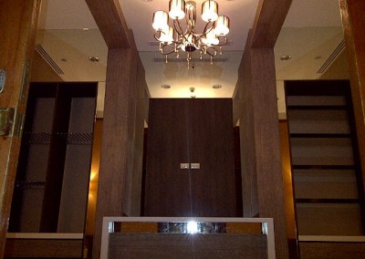 Makati Shangri-La Hotel